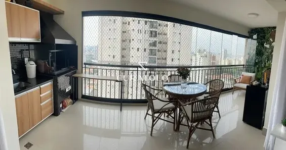 Apartamento com 3 Quartos à venda, 120m² no Vila Prudente, São Paulo