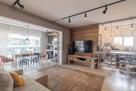 Apartamento com 1 Quarto à venda, 70m² no Vila Gertrudes, São Paulo