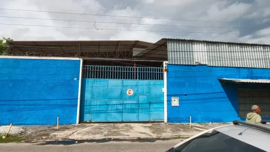 Galpão/Depósito/Armazém para alugar, 1000m² no Campo Grande, Rio de Janeiro