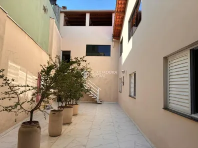 Sobrado com 3 Quartos à venda, 354m² no Parque Jaçatuba, Santo André