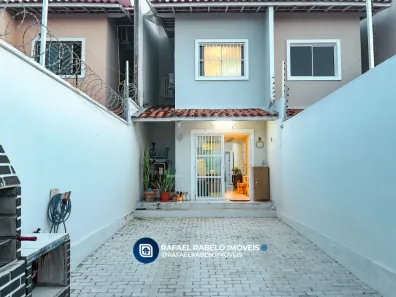 Casa com 2 Quartos à venda, 69m² no São Bento, Fortaleza