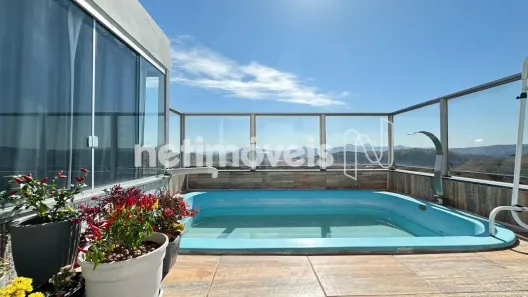 Cobertura com 2 Quartos à venda, 116m² no Novo Horizonte, Sabará