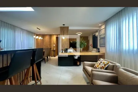 Apartamento com 4 Quartos à venda, 130m² no Gutierrez, Belo Horizonte