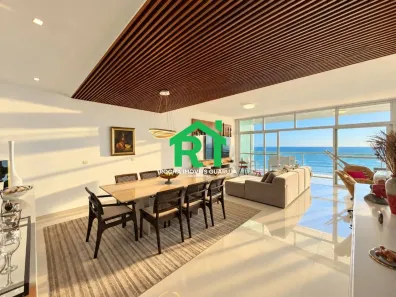 Apartamento com 3 Quartos à venda, 180m² no Pitangueiras, Guarujá