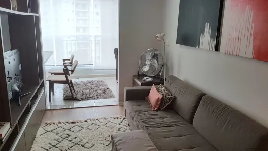 Apartamento com 1 Quarto à venda, 35m² no Campo Belo, São Paulo