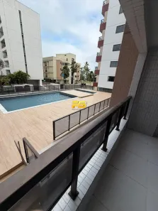 Apartamento com 3 Quartos para alugar, 70m² no Intermares, Cabedelo