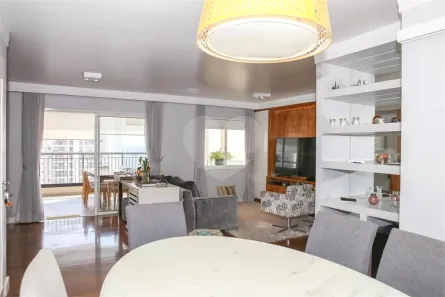 Apartamento com 3 Quartos à venda, 149m² no Vila Leopoldina, São Paulo