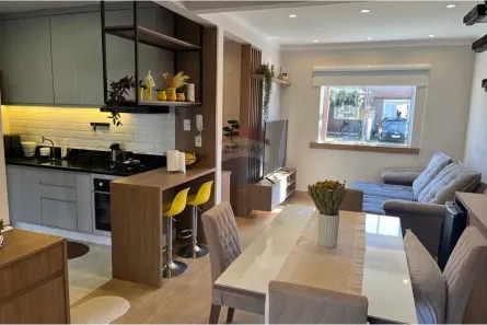 Casa de Condomínio com 2 Quartos à venda, 84m² no Balneário Tropical, Paulínia