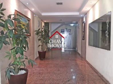 Kitnet com 1 Quarto para alugar, 33m² no Aparecida, Santos