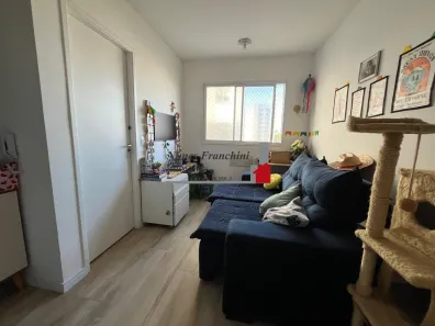 Apartamento com 2 Quartos à venda, 35m² no Vila Barbosa, São Paulo