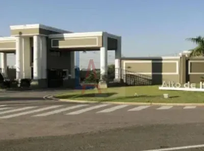 Lote/Terreno à venda, 304m² no Jardim Residencial Alto de Itaici, Indaiatuba