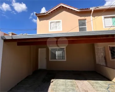 Casa de Condomínio com 2 Quartos à venda, 64m² no Lopes de Oliveira, Sorocaba