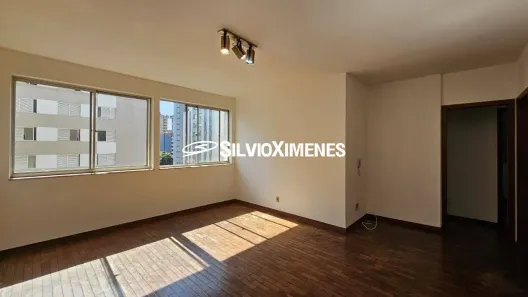 Apartamento com 3 Quartos à venda, 92m² no Funcionários, Belo Horizonte