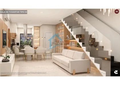 Casa com 3 Quartos à venda, 69m² no Céu Azul, Belo Horizonte
