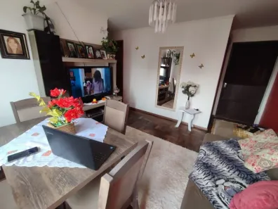 Apartamento com 2 Quartos à venda, 49m² no Restinga, Porto Alegre