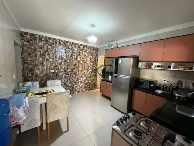 Casa com 2 Quartos à venda, 89m² no Vila Figueira, Suzano