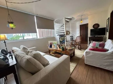 Cobertura com 3 Quartos à venda, 151m² no Itacorubi, Florianópolis