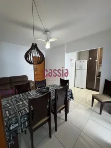 Apartamento com 1 Quarto à venda, 47m² no Maracanã, Praia Grande