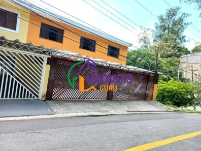 Sobrado com 3 Quartos para alugar, 250m² no Vila Campesina, Osasco