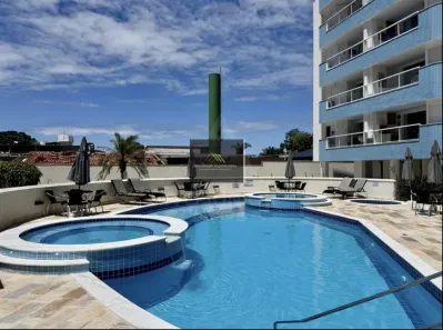 Apartamento com 2 Quartos à venda, 82m² no Enseada, Ubatuba