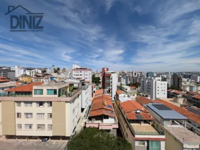 Cobertura com 3 Quartos à venda, 200m² no União, Belo Horizonte