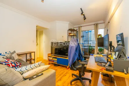 Apartamento com 1 Quarto à venda, 39m² no Bela Vista, São Paulo