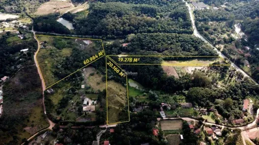 Lote/Terreno à venda, 60984m² no Caete (Mailasqui), São Roque