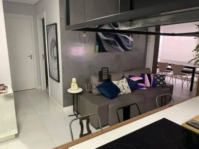 Apartamento com 2 Quartos à venda, 69m² no Cambuci, São Paulo