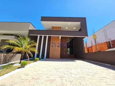 Casa de Condomínio com 3 Quartos à venda, 104m² no Jardim Residencial Villagio Ipanema I, Sorocaba