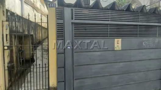 Lote/Terreno à venda, 500m² no Vila Mazzei, São Paulo