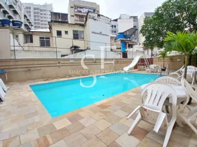 Apartamento com 3 Quartos à venda, 144m² no Tijuca, Rio de Janeiro