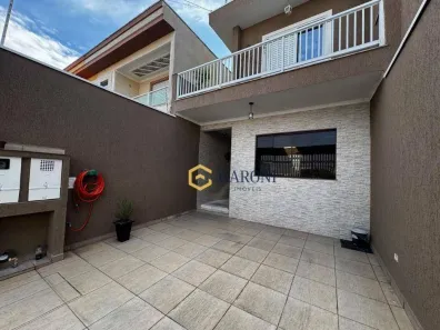 Sobrado com 3 Quartos à venda, 150m² no Jardim Cidade Pirituba, São Paulo