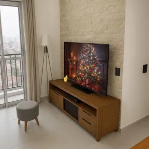 Apartamento com 3 Quartos à venda, 68m² no Campestre, Santo André
