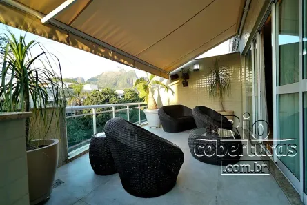Cobertura com 3 Quartos à venda, 335m² no Barra da Tijuca, Rio de Janeiro