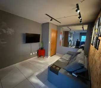 Apartamento com 2 Quartos à venda, 56m² no Jardim Sul, Uberlândia