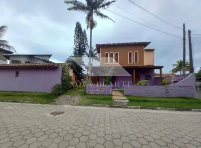 Sobrado com 12 Quartos à venda, 350m² no Balneário Copacabana, Caraguatatuba