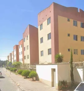 Apartamento com 2 Quartos à venda, 48m² no Rio das Velhas, Santa Luzia