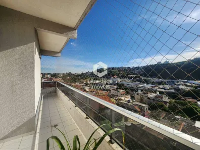 Apartamento com 3 Quartos à venda, 92m² no Alto Caiçaras, Belo Horizonte