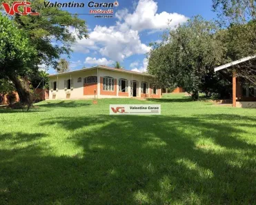 Fazenda/Sítio com 3 Quartos à venda, 330m² no Colinas do Mosteiro de Itaici, Indaiatuba