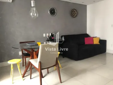 Apartamento com 1 Quarto à venda, 45m² no Vila Nova Conceição, São Paulo