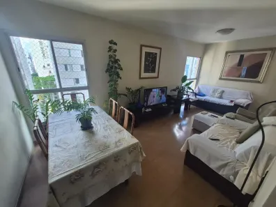 Apartamento com 2 Quartos à venda, 80m² no Santa Cecília, São Paulo