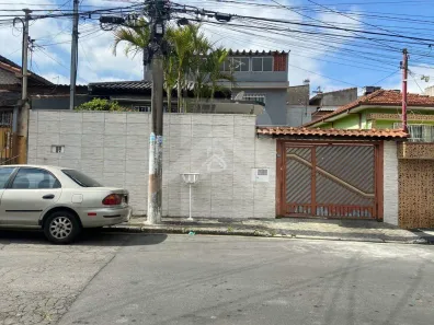 Sobrado com 4 Quartos à venda, 148m² no Parque São Rafael, São Paulo