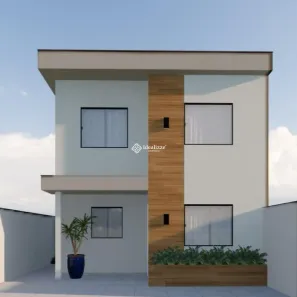 Casa com 2 Quartos à venda, 65m² no Roma, Volta Redonda