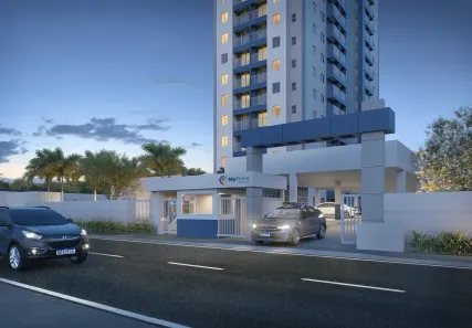 Apartamento com 2 Quartos à venda, 38m² no Benfica, Fortaleza