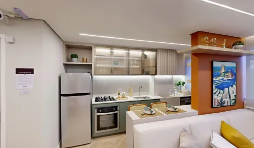 Apartamento com 2 Quartos à venda, 50m² no Vila Valqueire, Rio de Janeiro