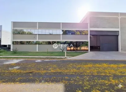 Galpão/Depósito/Armazém para alugar, 2425m² no Jardim Marajoara, Nova Odessa