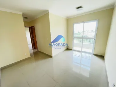 Apartamento com 2 Quartos à venda, 57m² no Jardim Satélite, São José dos Campos
