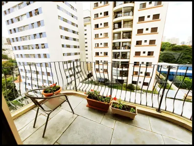 Apartamento com 3 Quartos à venda, 163m² no Vila Mariana, São Paulo
