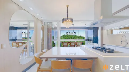 Apartamento com 3 Quartos à venda, 108m² no Escola Agrícola, Blumenau