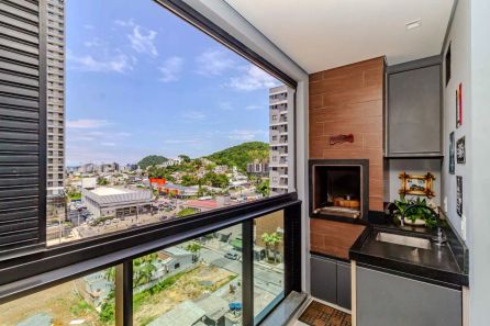 Apartamento com 3 Quartos à venda, 89m² no Praia Brava de Itajaí, Itajaí